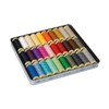 Gütermann creativ Nostalgic Box containing 30 spools of Sew-all Thread