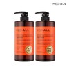 Mediol Scalp Hair Loss Dandruff Relief Mildly Acidic Shampoo 800ml