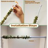 Play as Pro Snake Climbing Stick for Ball Python &