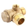 Check Valve Compressor Husky air Compressor Parts Check Valve Replacement