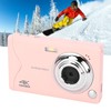 Digital Camera 4K Video 48MP Photo Auto Focus 3 Inch