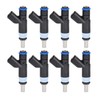 Vphix 8PCS Fuel Injectors Compatible with Jeep 2012-2021 Grand Cherokee,
