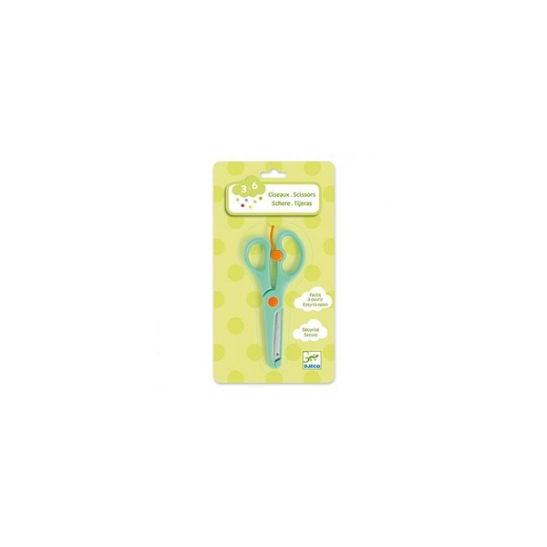 Djeco DJ09003 The Colours-for Little Ones, Mixed