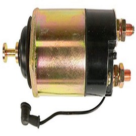 DB Electrical SND6007 Solenoid for John Deere Caterpillar Allis Chalmers Hino Onan 12 Volt /6690-9720 / 9G5517 /AR54991 AR54994 AR90074 /046500-0010 053400-1560 053400-1720/747879