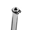 QWORK Car Windscreen Removal Tool with Window Glass Cutting Wire