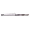 Spiral Reamer 1:10 HSS Taper Shank Tool for Reaming Mold