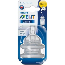 Avent Buy Avent Anti colic Newborn Teat 0m Plus 2 Pack Online