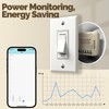 MOES WiFi Smart Relay with Energy Meter, Work with Google
