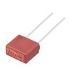 sourcing map 10Pcs DIP Mounted Miniature Square Slow Blow Micro
