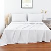 Flat Sheet Only Queen Size, 400 TC 100% Egyptian Cotton
