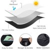 Foosball Table Cover Soccer Table Cover Protection Waterproof Outdoor/Indoor UV