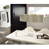 EGLO Lighting 31613A Two Light Pendant, Matte Nickel, 72.00x30.75x8.66