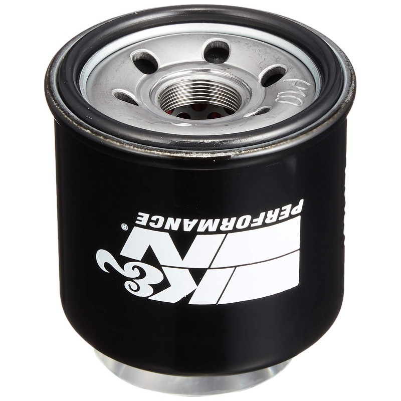 K&N(ケーアンドエヌ) オイルフィルター KN-138 ブラック SUZUKI、KYMCO KN-138