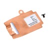 M.2 SSD Heatsink Cover with Bracket Case SSD Heatsink Cover