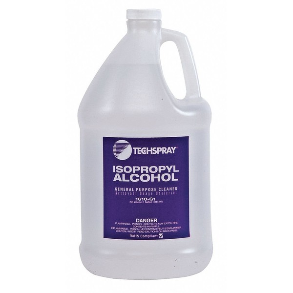 Techspray Ready-to-Use Cleaner - Liquid 1 gal Bottle - 1610-G1 [PRICE is per EACH]