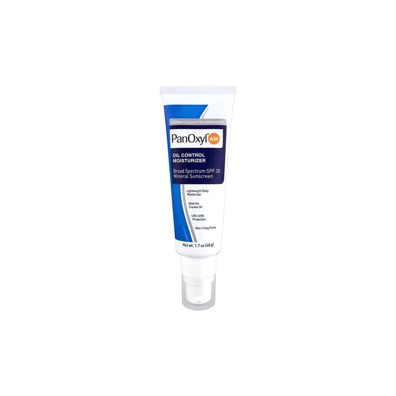Panoxyl Crema Hidratante Oil Control Con Spf 30 Pms