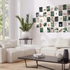 Anguxer 50 Pieces Wall Collage Kit Aesthetic, Aesthetic Postcards, Aesthetic