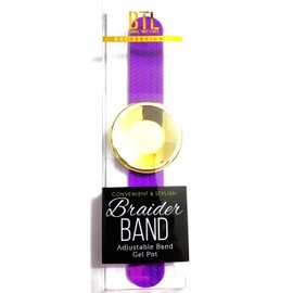 BTL Braider Band Adjustable Band Gel Po