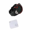 Unbranded 4 Pack Smart GPS Tracker Trackr Cell Phone Bluetooth