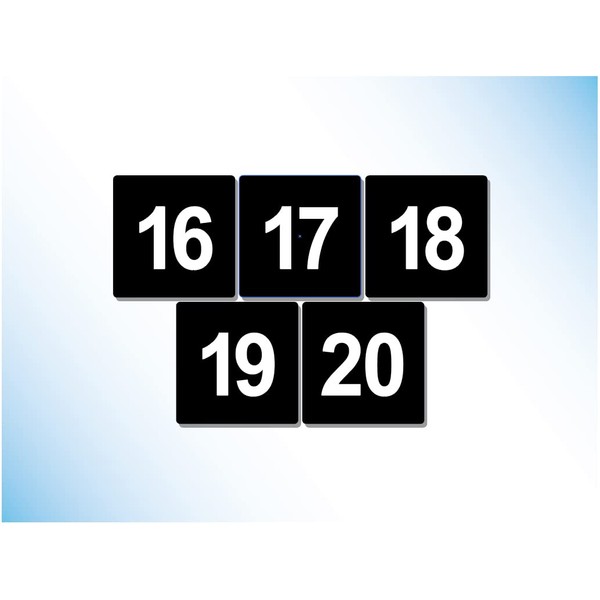 The Sign Studio – 4” x 4” – Exam Room