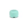 Kikkerland Bluetooth Wireless Micro Mini Speaker Keychain Color Aqua BRAND