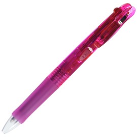 Clip-on G B3A3-P Pen, 3 Colors, Pink