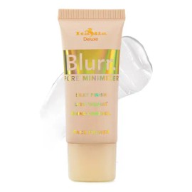 Blurr Liquido Primer Italia Deluxe Minimizador De Poros Tono Del Primer Transparente