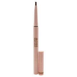 Covergirl Clean Fresh Brow Filler Pomade, 200 Blonde, Eyebrow Pencil, Ultra-Precise Tip, Creamy Formula, Highly Pigmented, Soft Matte Finish, Vegan Formula, 0.007oz