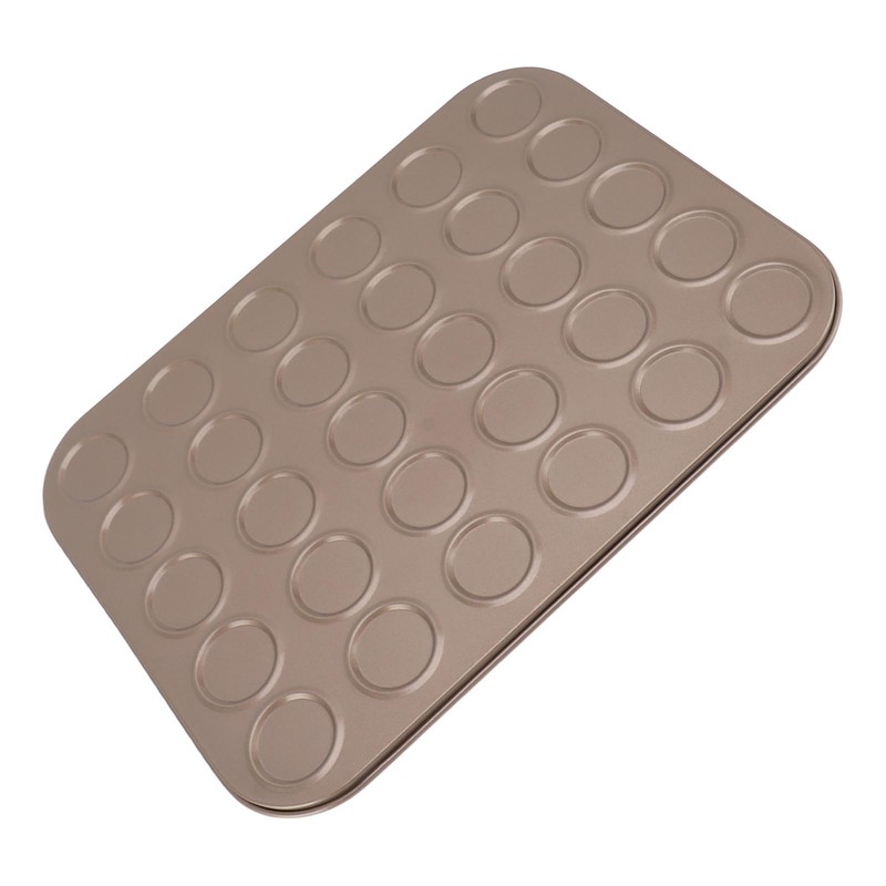 Muffin Top Pan Macaron Bakeware Pan Muffin Tray Baking Mold