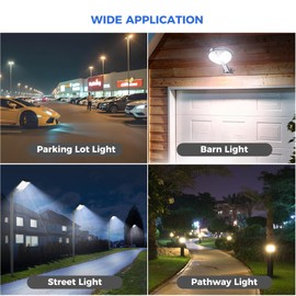 AIKVSXER Photocell Sensor with Receptacle Base Set, Dusk to Dawn Light Control Switch Auto On Off Photocell Twist Lock for Outdoor Lighting IP66 Waterproof 1 Pack