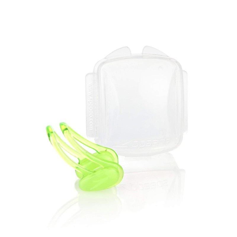 Speedo Unisex Nose Clip - Random Colour, Multi-coloured, One Size