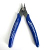 RUIYITECH Electrical Cutting Plier Wire Cable Cutter Side Snips Flush
