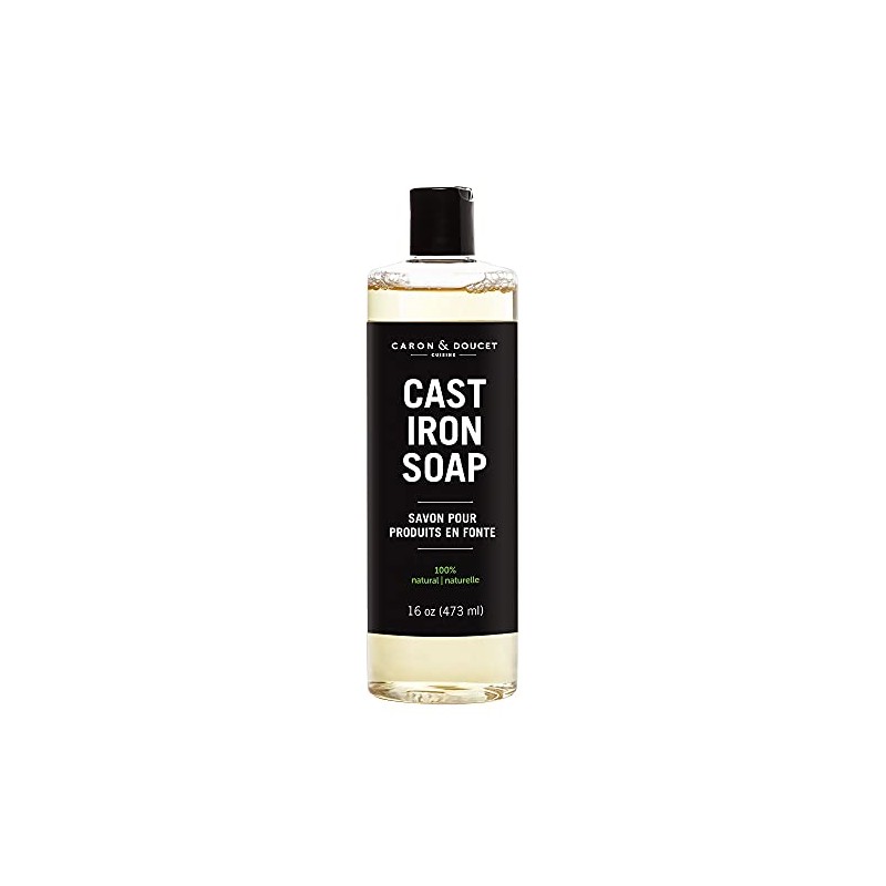 CARON & DOUCET - Cast Iron Cleaning Soap | 100%