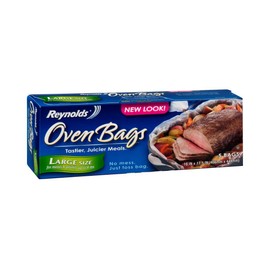 *Reynolds Large Size Oven Bags 5 ct (Pack of 12)