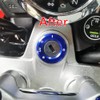 Aluminum Main Switch Cover Compatible with Honda Monkey 125, CT125,