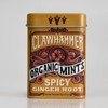 Clawhammer Organic Mints | USDA Certified Organic, Gluten Free, Non-GMO,