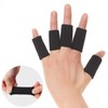Set of 5 Finger protectors Finger protection bands Finger joint pain prevention band band taping 3ea