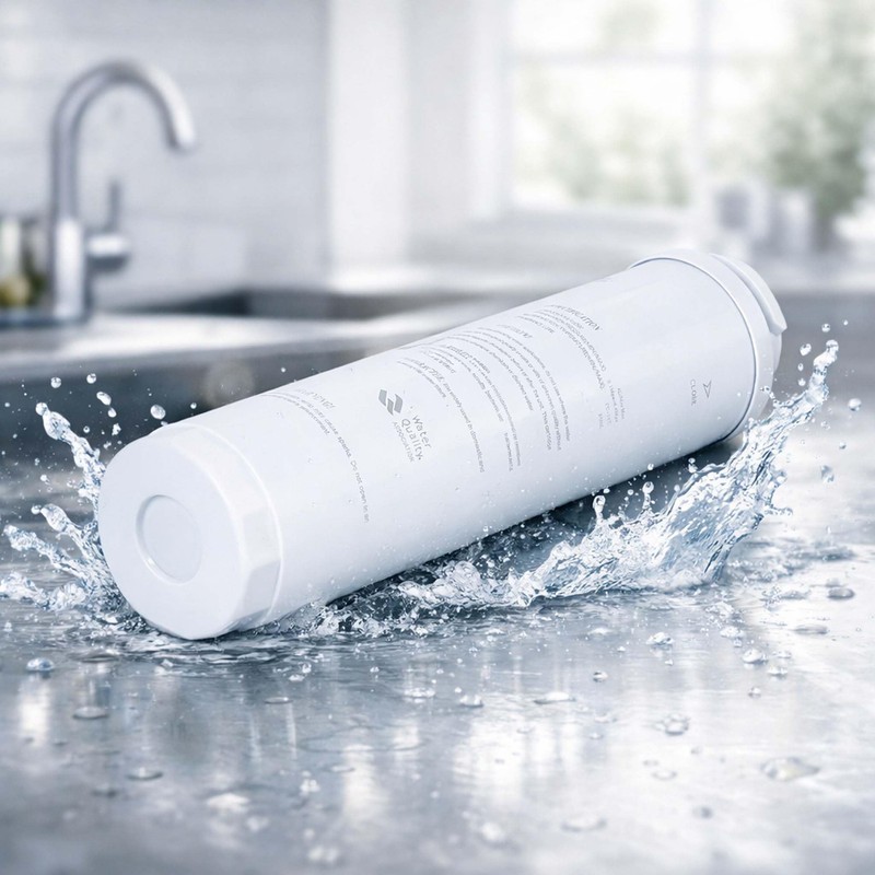 Naturewater RO-10F-75G - 75GPD Reverse Osmosis Membrane 285L/Day Replacement Membrane
