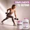 Bhp Nutrition- Women Creatine, Creatina Monohidratada 100% Pura