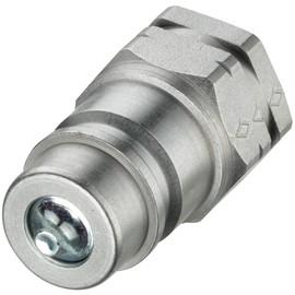 Push-to-Connect Coupling male tip size 3, female thread 3/8"