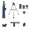Telescope for Kids Beginners Adults, 50mm Aperture 360mm Astronomical Refractor