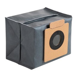 eufy Official Accessories, 6-Pack Large Capacity Dust Bags Compatible with eufy X8 Pro with Self-Empty Station