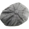 KBW-326 LGY L/XL Popular Classic Newsboy Gatsby Cabbie Ivy Ascot