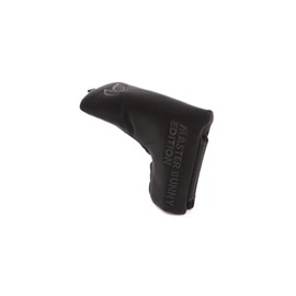 Master Bunny Continuous Classic Putter Cover [PRO Model Series] (Pin-type, Magnetic) / Golf PT / 758-4984304 010_Black FR, 010_black