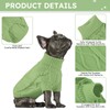 Queenmore Small Dog Pullover Sweater, Cold Weather Cable Knitwear, Classic