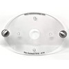 Dave's - Palm Router Acrylic Router Base Plate Compatible with