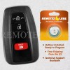 Remotez4less Remote For 2018 2019 2020 2021 Toyota C-HR Remote