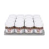 Nutella Hazelnut Spread with Cocoa Glass Jar, .88 Ounce --