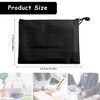 Wallet with Zip, Pack of 10, A5 Document Bag, Waterproof