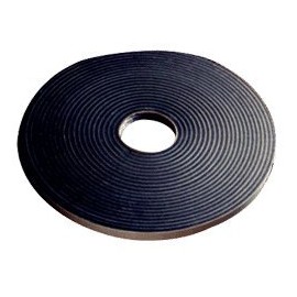 CRL 1/4" x 3/8" Black Double Sided Glazing Tape